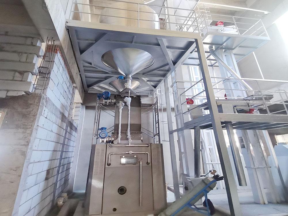 Efficient Wet Milling - Enhance Your Brewing Quality with Advanced Malt Processing